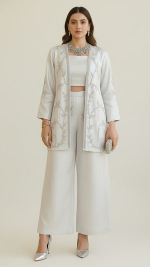 Signature Style Three Part Outfit