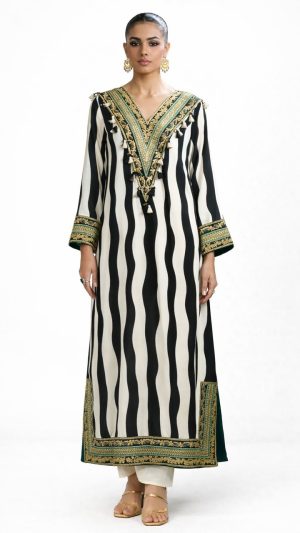 Premium Embroidery One Pices