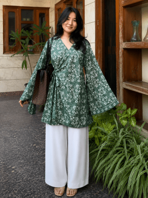 Premium Kurti Set
